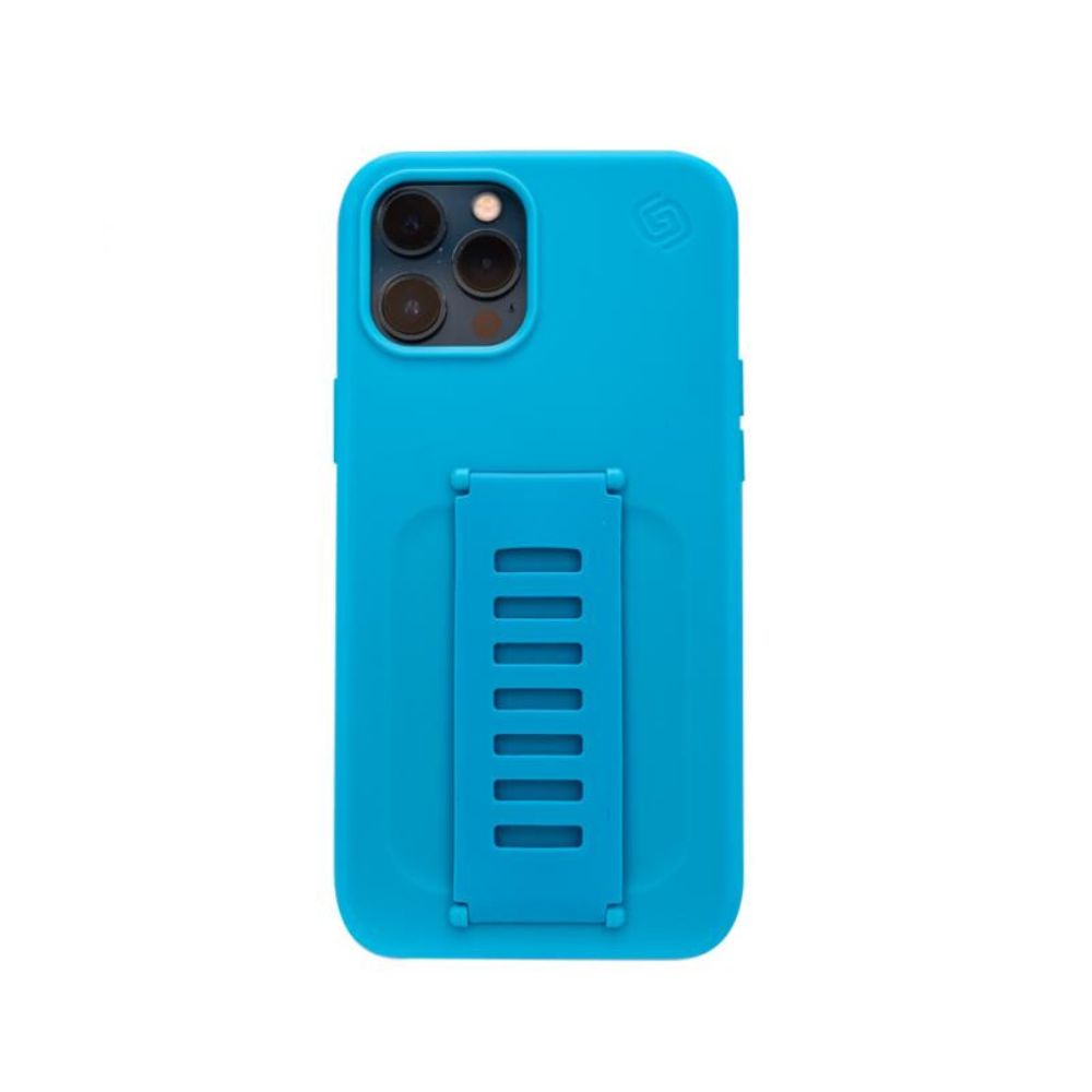 Grip2u Slim for iPhone 12/12 Pro (Marine)