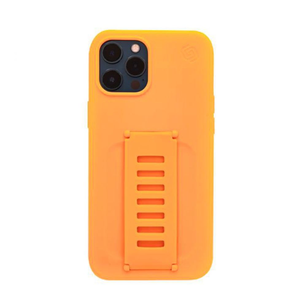 Grip2u Slim for iPhone 12 Pro Max (Mango)