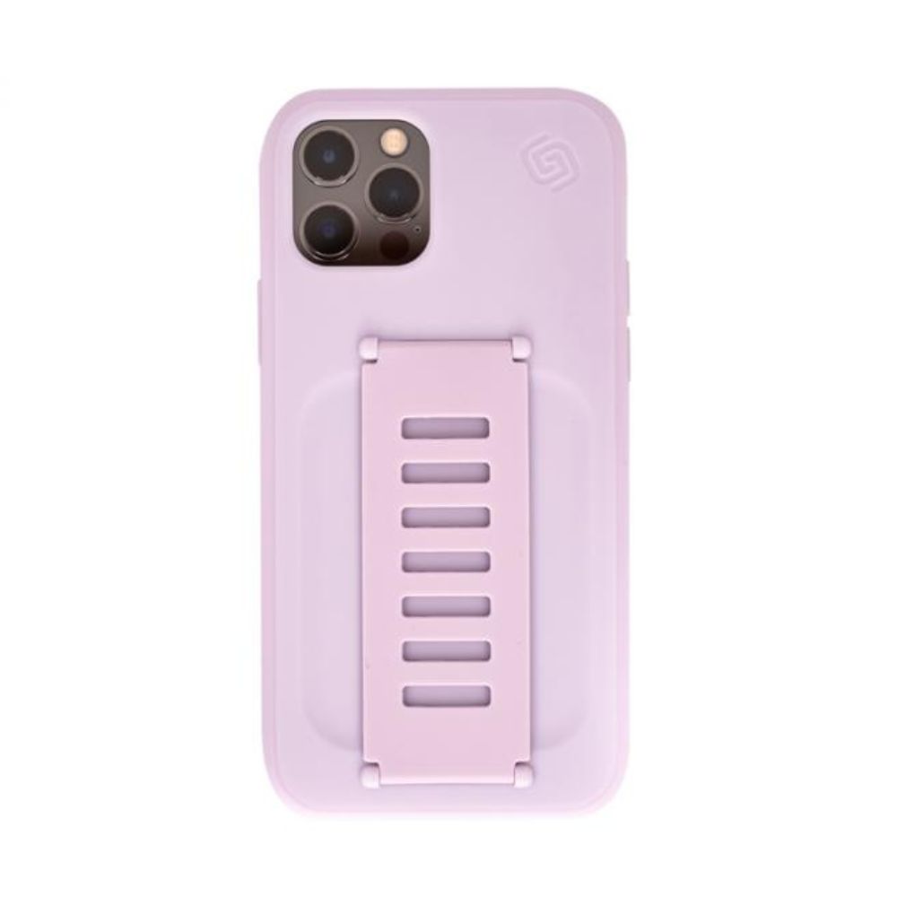 Grip2u Slim for iPhone 12 Pro Max (Lilac)