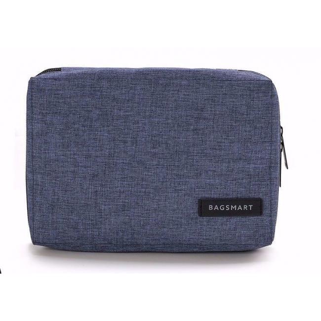 Bagsmart Pomona Electronic Organizer (Heather Navy)