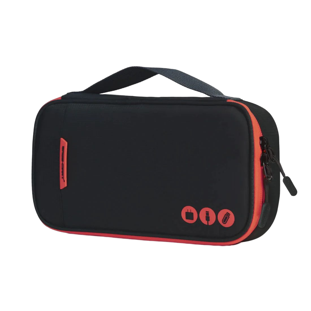 Bagsmart Venice Electronics Organizer M (Black/Red)