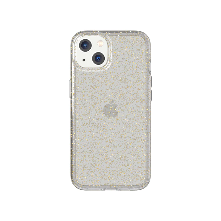 Tech21 EvoSparkle for iPhone 13 (Gold)