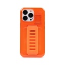 Grip2u Boost Case with Kickstand for iPhone 13 Pro (Orange)