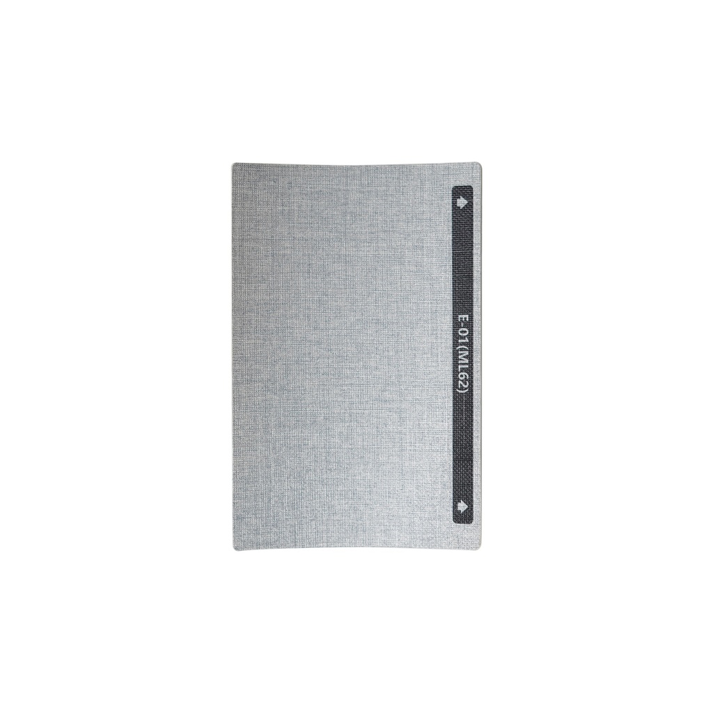 Devia Back Sticker for Smartphone (Fabric Gray)