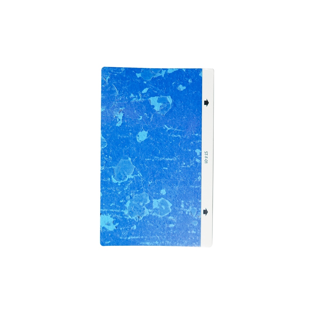 Devia Back Sticker for Smartphone (Marble Blue)