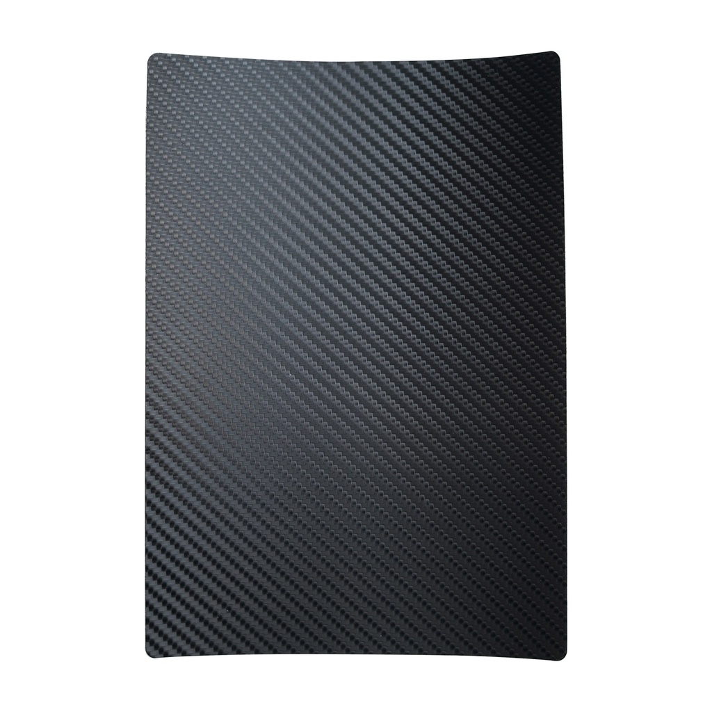 Devia Back Sticker for iPad (Carbon Black)