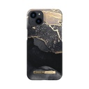 Ideal of Sweden Fashion Case for iPhone 13 (Golden Twilight Marble)