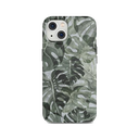 Tech21 EcoArt Case for iPhone 13 (Delicate Earth Green)