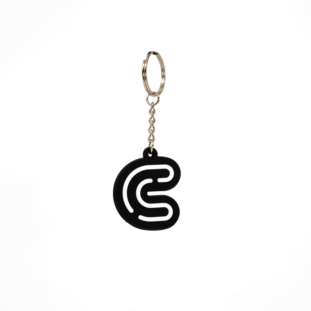 Cavaraty C-Keychain