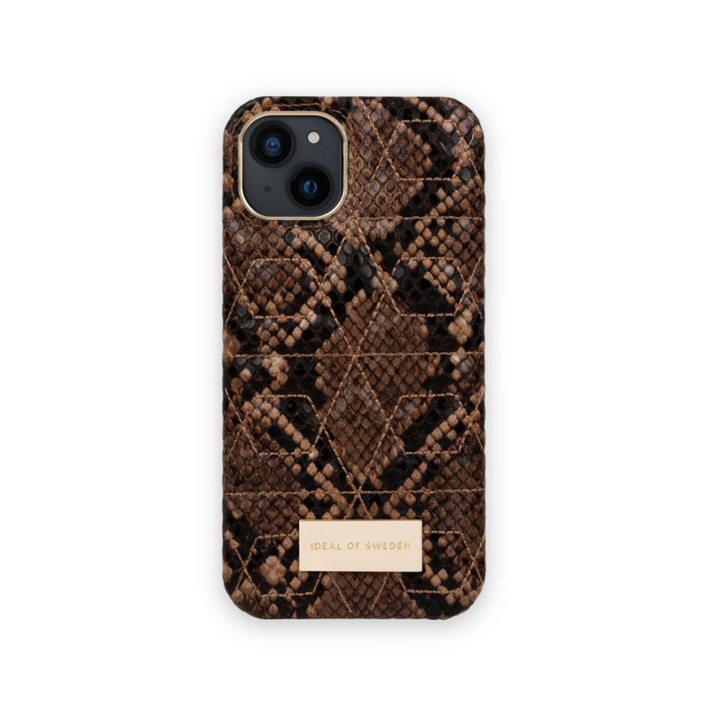 iDeal of Sweden Statement iPhone 13 (Rusty Snake)