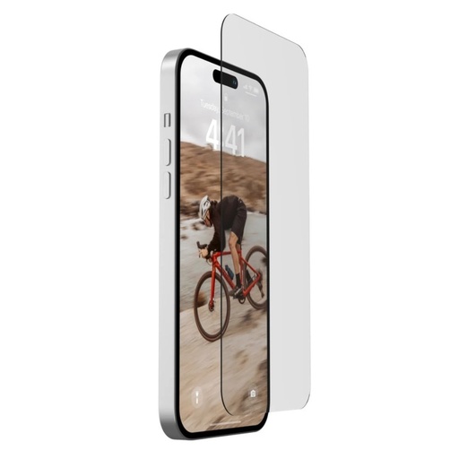 [144000110000] UAG Glass Screen Shield iPhone 14 Pro Max