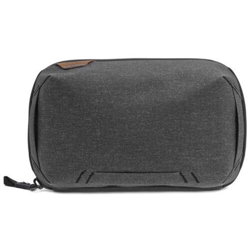 [BTP-CH-3] Peak Design Tech Pouch (Charcoal)