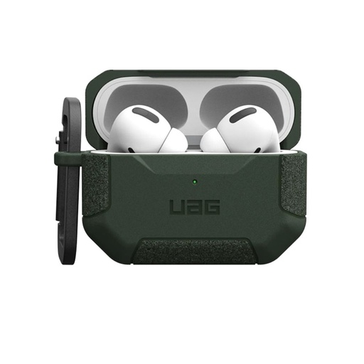 [104123117272] UAG Scout Case for AirPods Pro 1&2 (Olive Drab)