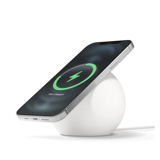 [EMSST2-WH] Elago MS2 Magsafe Charging Stand iPhone (White)
