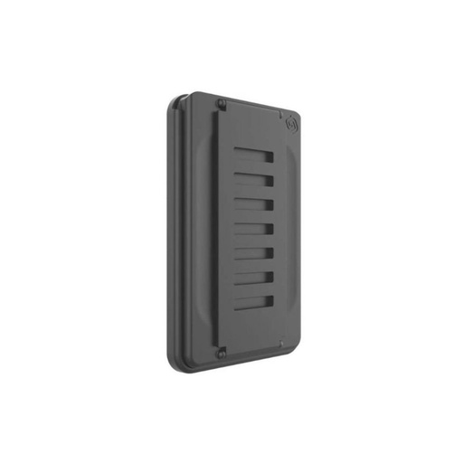 [GGMGSFWLTBLK] Grip2u Wallet Attachment Magsafe Grip (Black)