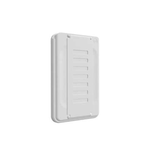 [GGMGSFWLTWHT] Grip2u Wallet Attachment Magsafe Grip (White)