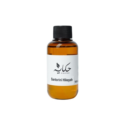 [S10002] Hikayah Perfume Oil 100ml (Santorini)