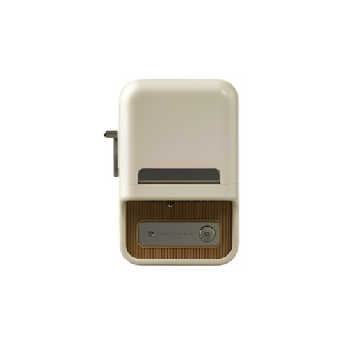 [1AC1C172001] NIIMBOT B21 Portable Thermal Label Printer (Beige)