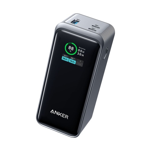 [A1336011] Anker Prime 20,000mAh Power Bank 200W (Black)