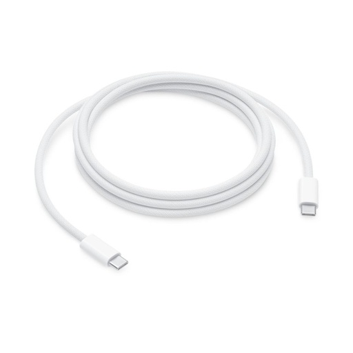 [MU2G3ZM/A] Apple 240W USB-C to USB-C Charge Cable (2m)