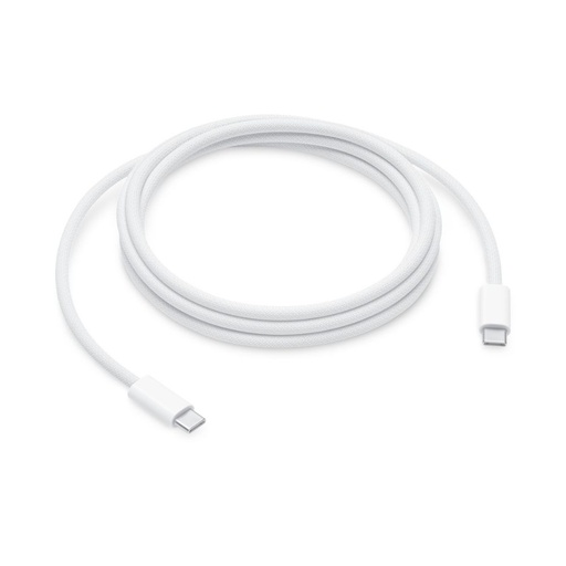 [MU2G3ZM/A] Apple 240W USB-C to USB-C Charge Cable (2m)