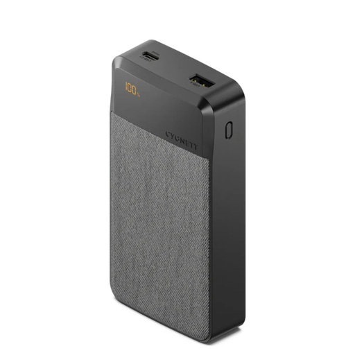 [CY4767PBCHE] Cygnett Reserve 3 20,000 mAh Power Bank (Grey)