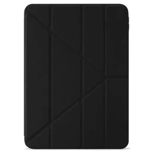 [P052-49-AG] Pipetto Origami No.1 Case for iPad Pro 13" 2024 (Black)