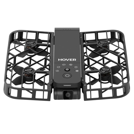 [SP03H015] Hover Air Combo Self Flying Camera (Black)