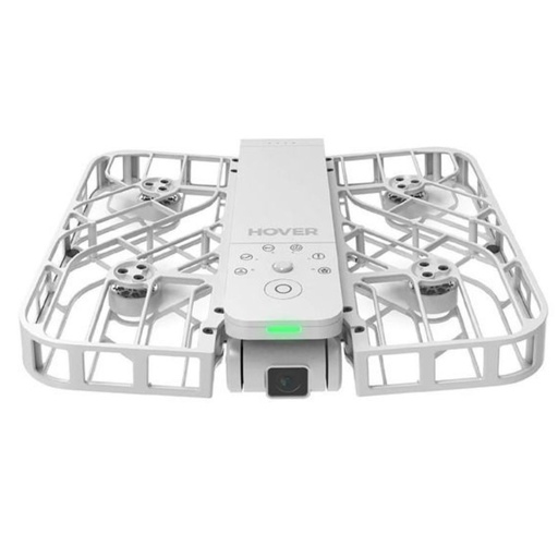 [SP03H014] Hover Air Combo Self Flying Camera (White)