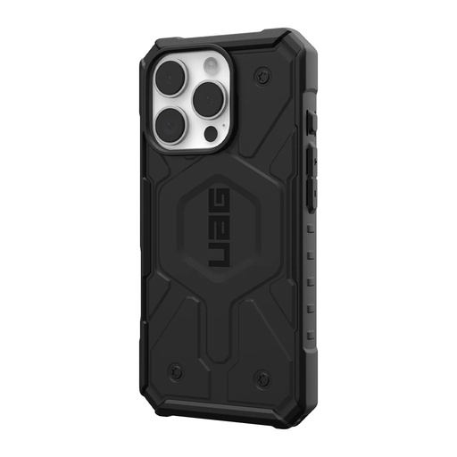 [114468114040] UAG Pathfinder Magsafe Case for iPhone 16 Pro (Black)