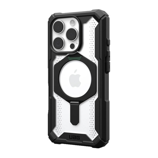 [11447411404G] UAG Plasma XTE Magsafe Case for iPhone 16 Pro (Black/Clear)