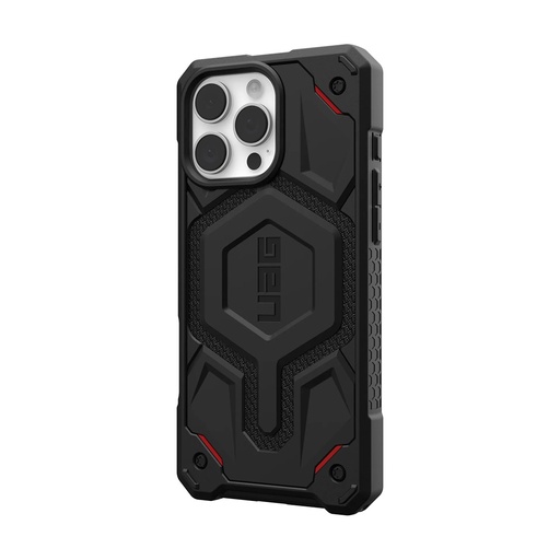 [114457113940] UAG Monarch Pro Kevlar Magsafe Case for iPhone 16 Pro Max (Kevlar Black)