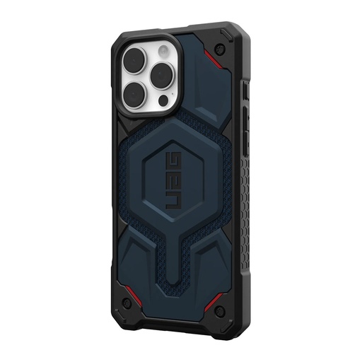 [114457113955] UAG Monarch Pro Kevlar Magsafe Case for iPhone 16 Pro Max (Kevlar Mallard)