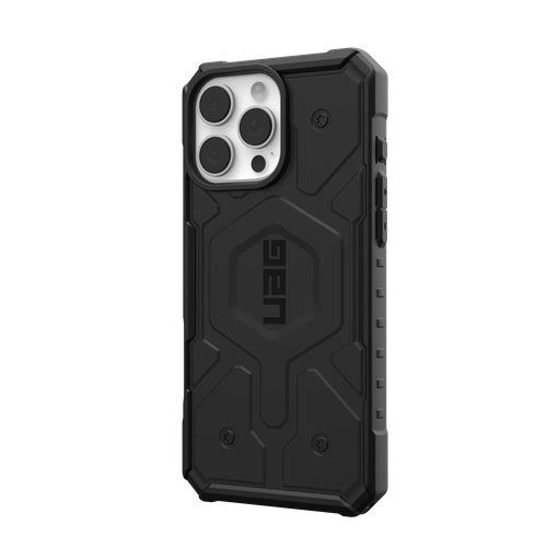 [114469114040] UAG Pathfinder Magsafe Case for iPhone 16 Pro Max (Black)