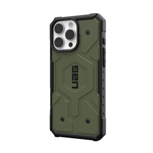 [114469117272] UAG Pathfinder Magsafe Case for iPhone 16 Pro Max (Olive Drab)