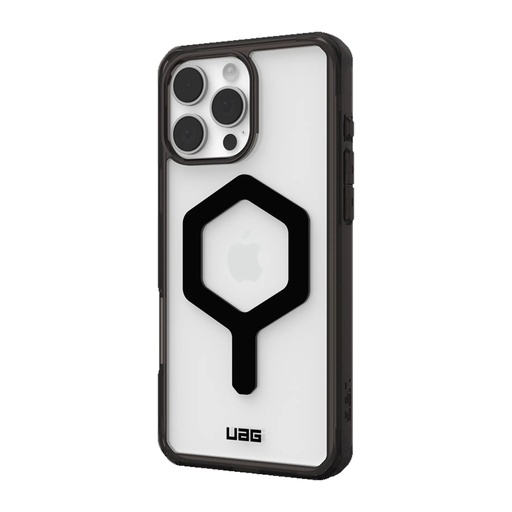 [114481114040] UAG Plyo Magsafe Case for iPhone 16 Pro Max (Black/Black)