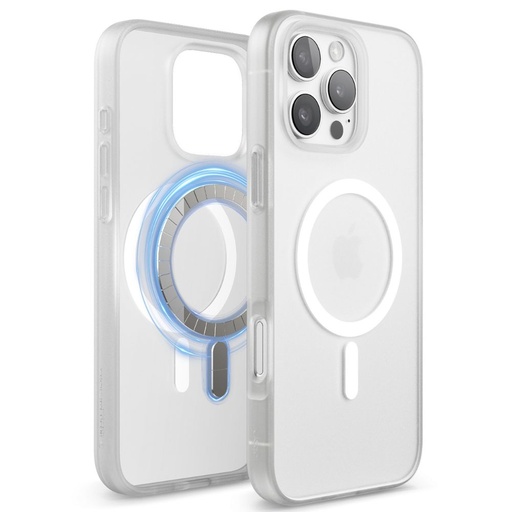 [ES16MSHB69PRO-SFTR] Elago Hybrid Magsafe Case for iPhone 16 Pro Max (Soft Clear)