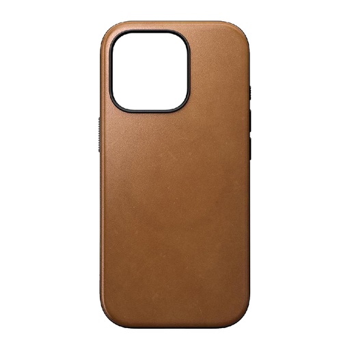 [NM01691785] Nomad Modern Leather Case iPhone 16 Pro Max (English Tan-C)