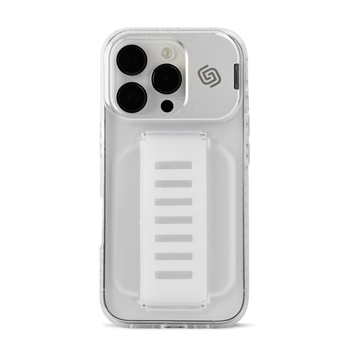 [GGA2461PBTKCLR] Grip2u Boost Case with Kickstand iPhone 16 Pro (Clear)