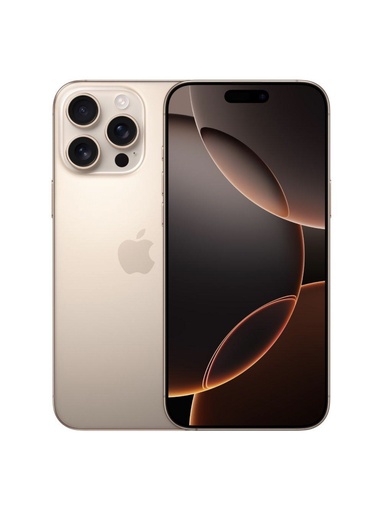 [MYWJ3AE/A] Apple iPhone 16 Pro Max 256GB (Desert Titanium)