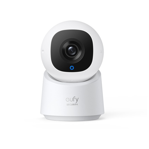 [T8W11221] Eufy Indoor Cam C220 2K Pan & Tilt (White)