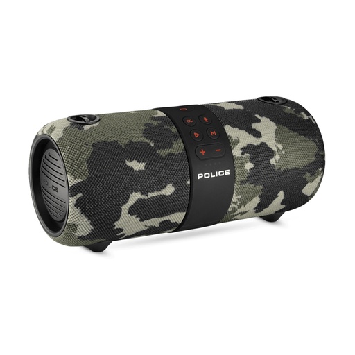 [PEVCM0000204] Police Portable Speaker (Army Green)