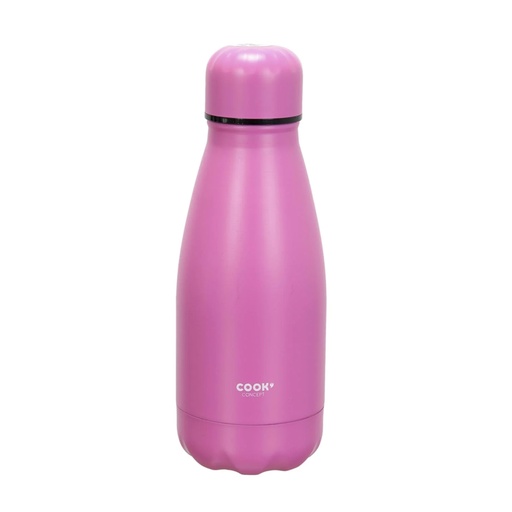 [KA4641-PK] CMP Mini Travel Bottle 260ML (Pink)