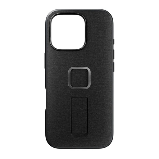 [M-LC-BU-CH-1] Peak Design Mobile Everyday Loop Case iPhone 16 Pro (Charcoal)