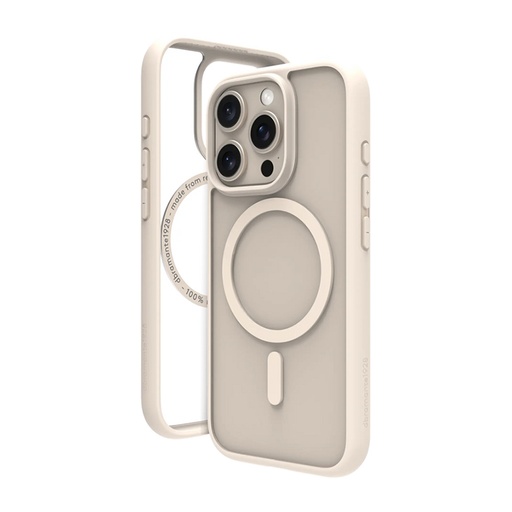 [GN61GO006374] Dbramante Grenen MagSafe Case for iPhone 16 Pro (Gold)