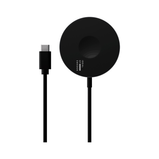 [IDWCBISC-01] Ideal of Sweden 3 in 1 Magsafe Charger Type-C (Black)