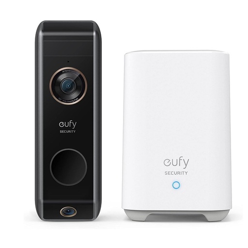 [E8213G11] Eufy Doorbell 2 Pro 2K with HomeBase