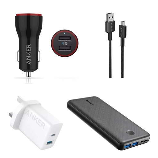 [F25BUN02] Anker Bundle 20