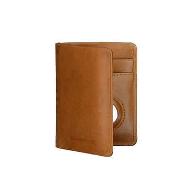 [BIATGT001679] Dbramante Billund AirTag Wallet (Brown)