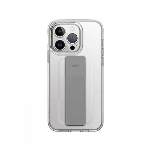 [UNIQ-IP6.1P(2022)-HELMCLR] Uniq Hybrid Heldro Mount Series for iPhone 14 Pro (Lucent Clear)